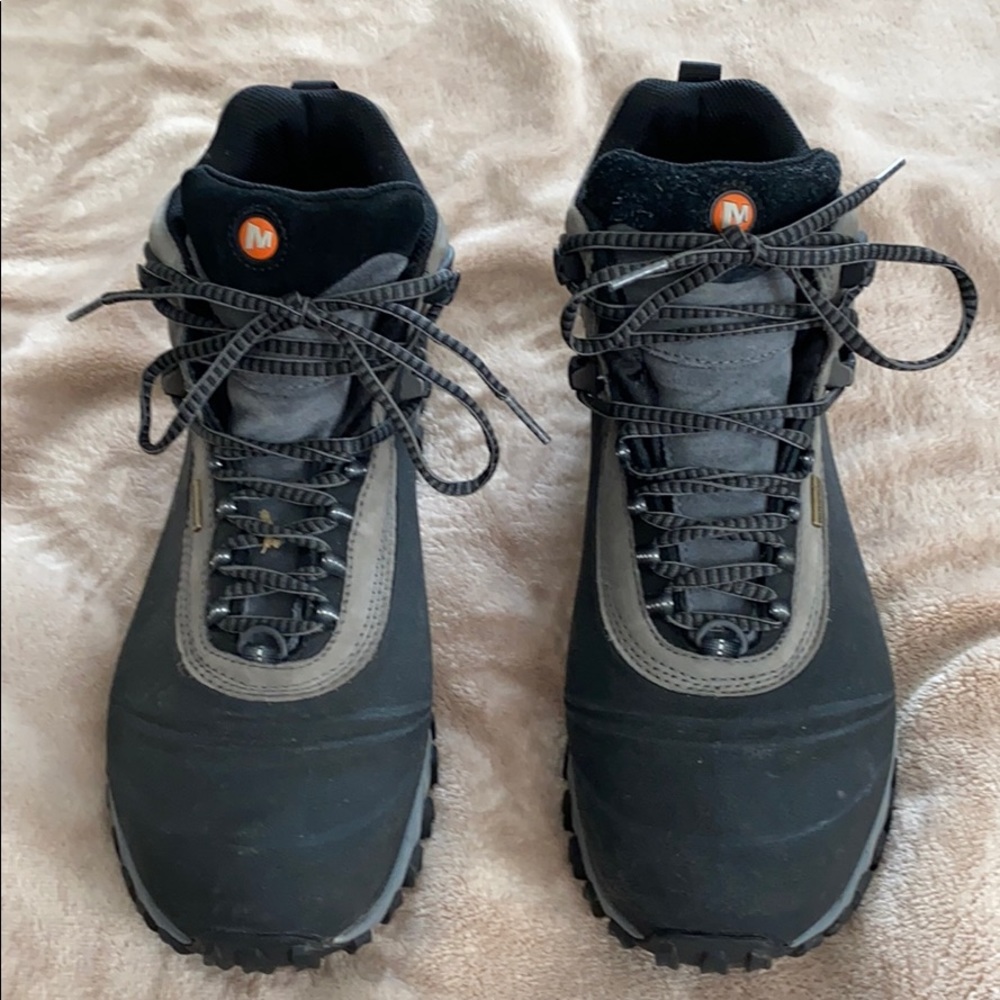 Merrill Continuum Waterproof Hiking Boot